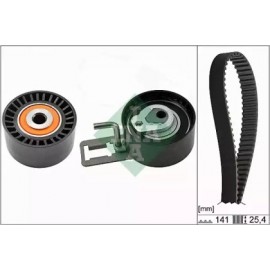 PASKIRSTYMO DIRŽO KOMPLEKTAS FORD 1,6TDCDI 08- MAZDA NO INEKS : 530057810