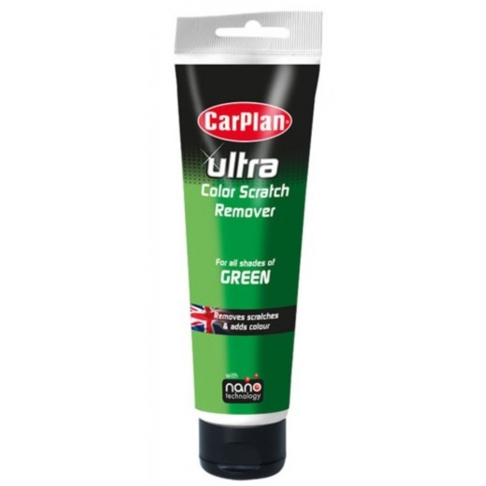 Color Fast Scratch Remover  žalias 150g.