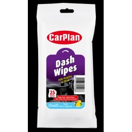 Dash Wipes servetėlės 25vnt.