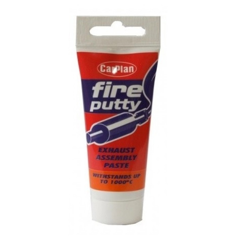 Fire Putty  duslintuvo glaistas 120g. +1000 C