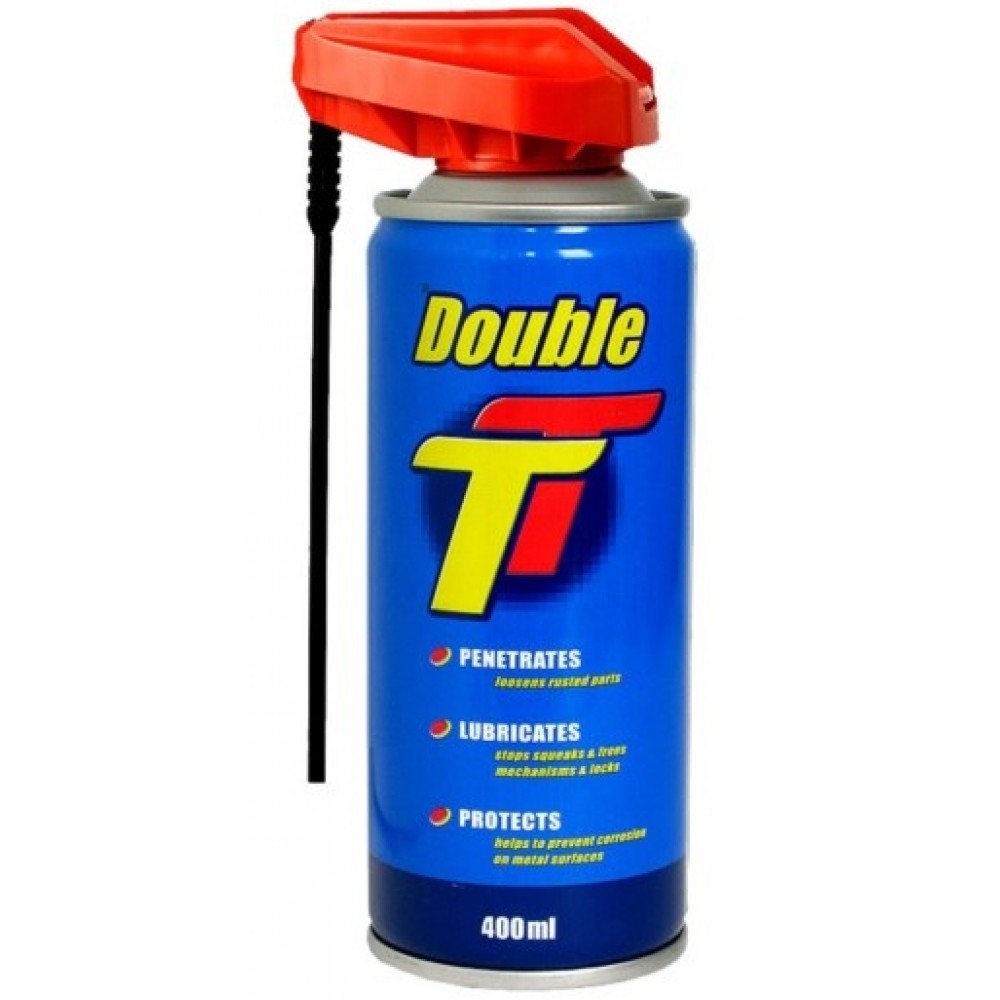 Double TT Maintenance Spray Smart 400ml.                  