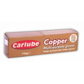 Multi-purpose Copper Grease,  Universalus vario tepalas 70g.