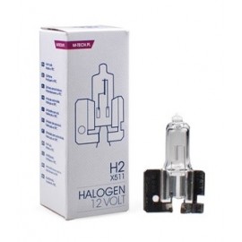 Lemputės M-TECH HALOGEN BULBS 12V