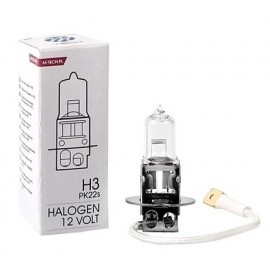 Lemputės M-TECH HALOGEN BULBS 12V