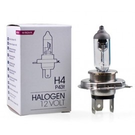 Lemputės M-TECH HALOGEN BULBS 12V