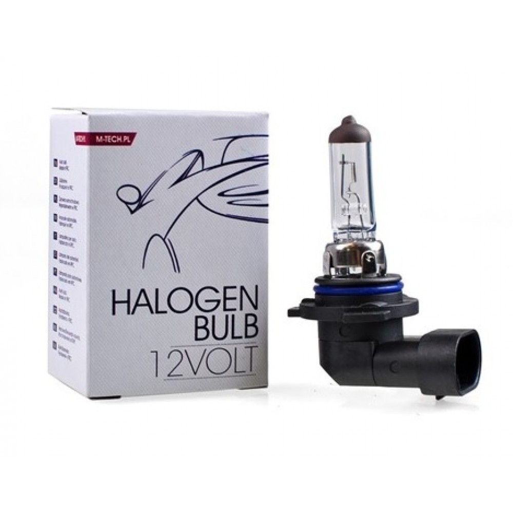 Lemputės M-TECH HALOGEN BULBS 12V