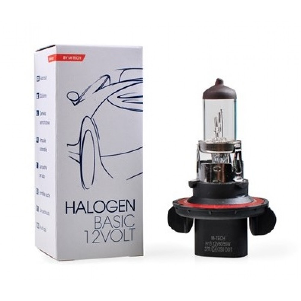Lemputės M-TECH HALOGEN BULBS 12V