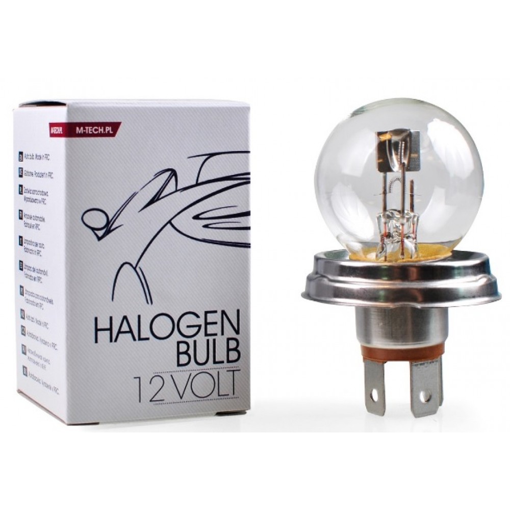Lemputės M-TECH HALOGEN BULBS 12V
