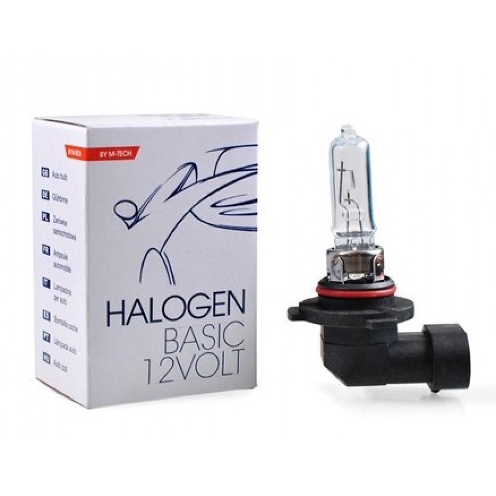 Lemputės M-TECH HALOGEN BULBS 12V