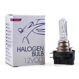 Lemputės M-TECH HALOGEN BULBS 12V