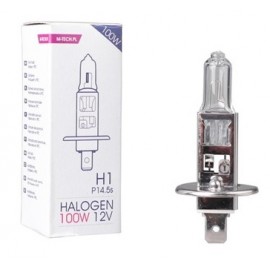 Lemputės M-TECH HALOGEN BULBS 12V