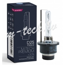 Lemputės M-TECH D2S PREMIUM 4300K 12V