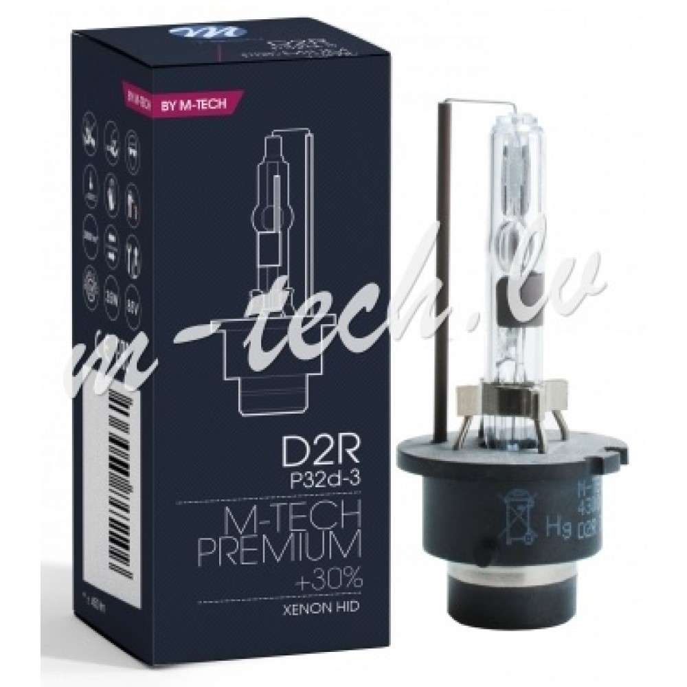 Lemputės M-TECH XENON BALLASTS 12V