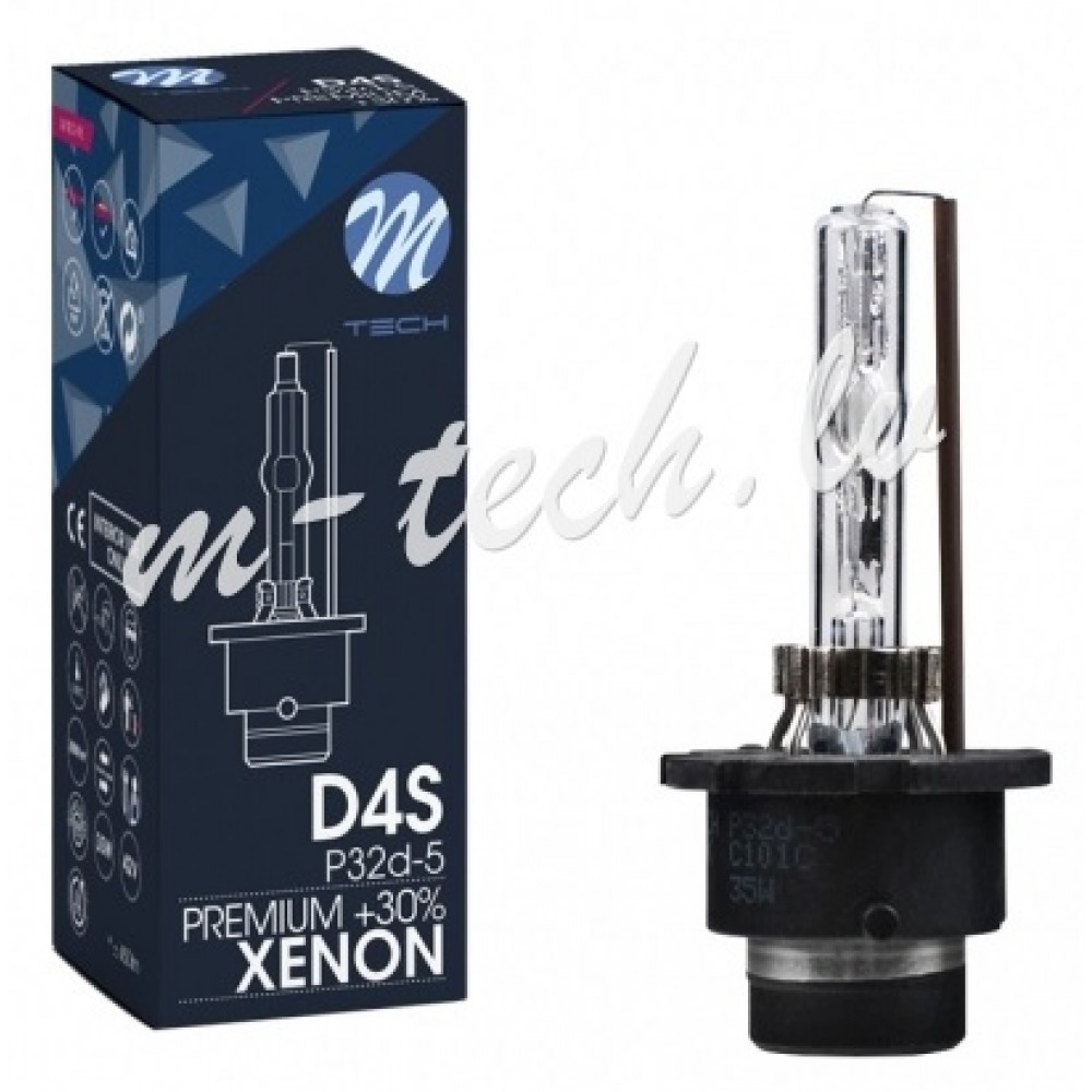 Lemputės M-TECH XENON BALLASTS 12V