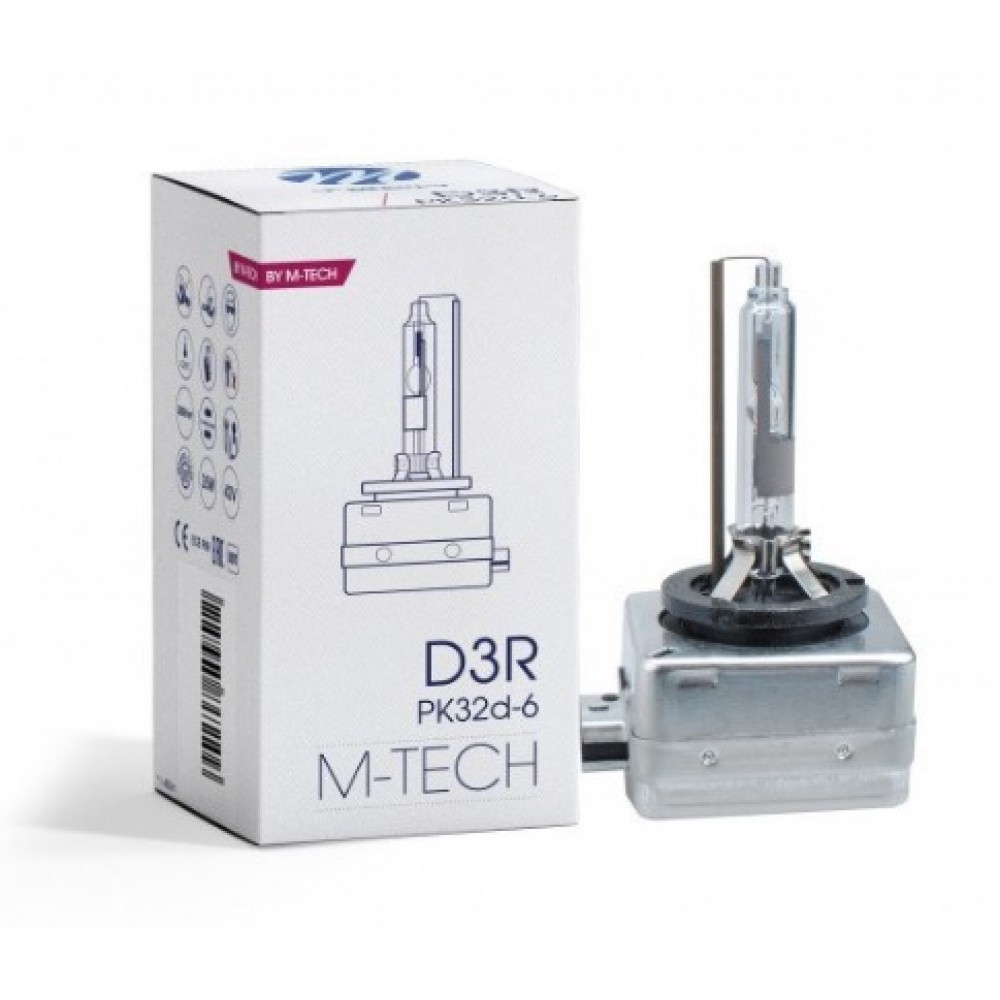 Lemputės M-TECH XENON BALLASTS 12V