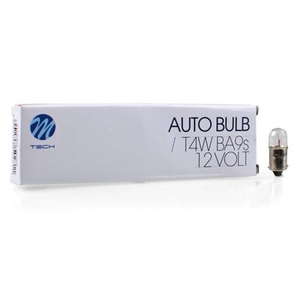Lemputės M-TECH AUXILIARY BULBS 12V