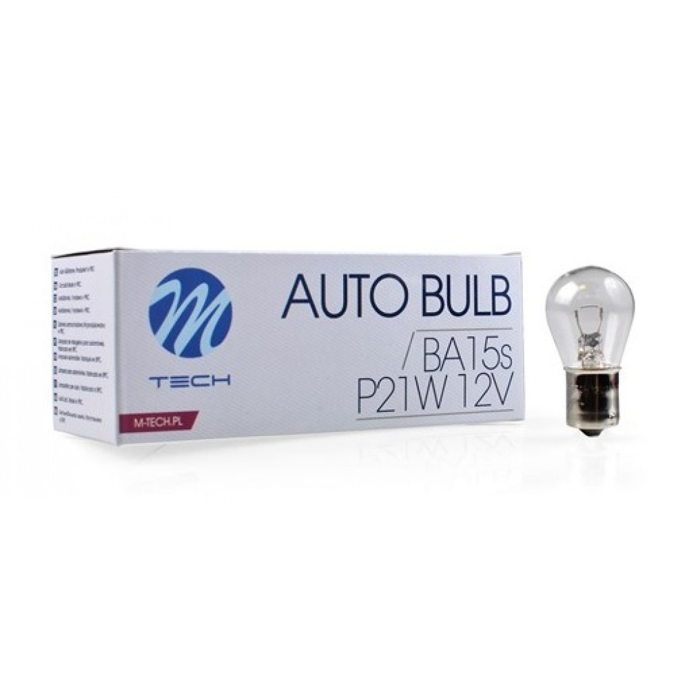 Lemputės M-TECH AUXILIARY BULBS 12V