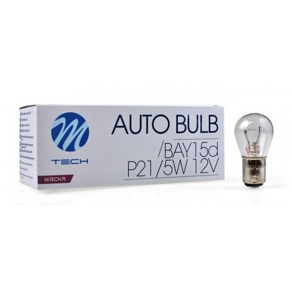 Lemputės M-TECH AUXILIARY BULBS 12V