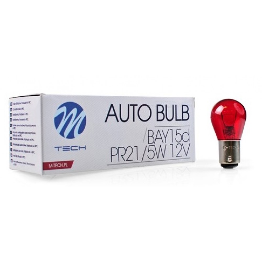 Lemputės M-TECH AUXILIARY BULBS 12V