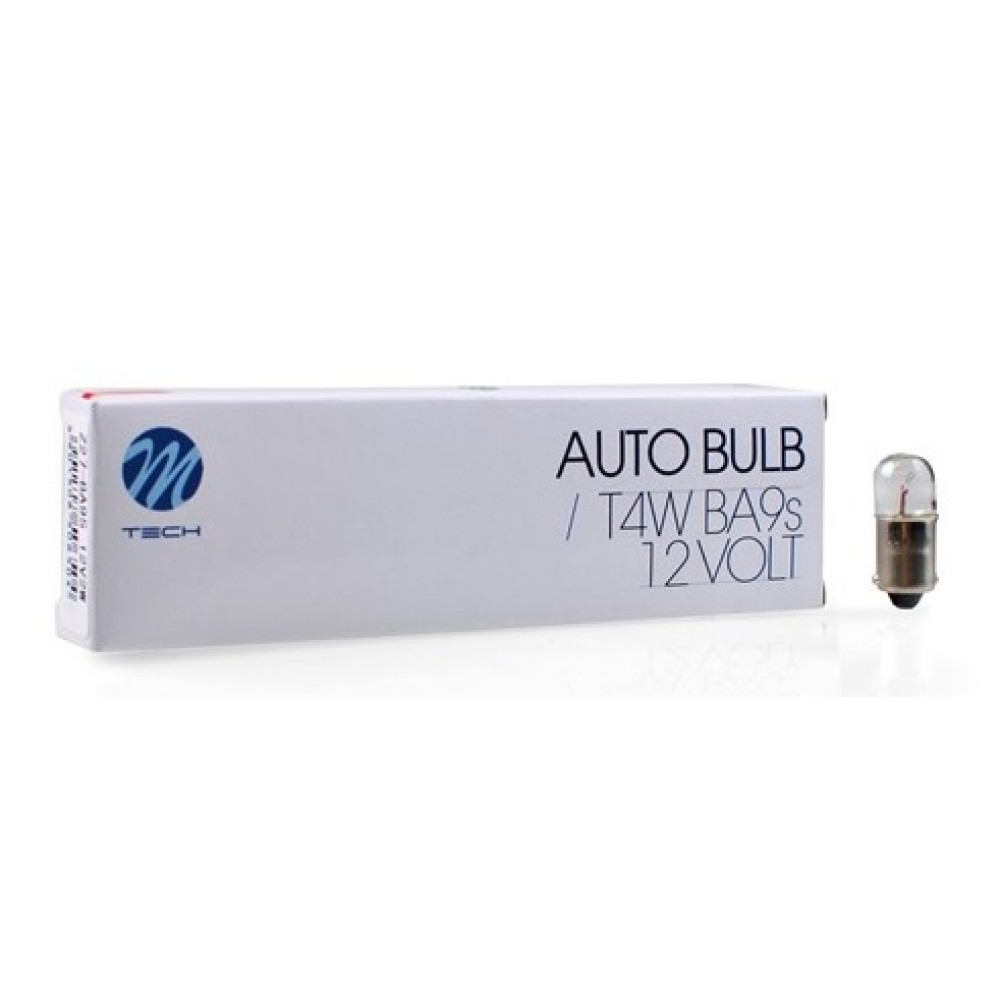 Lemputės M-TECH AUXILIARY BULBS 12V