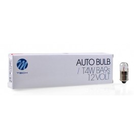 Lemputės M-TECH AUXILIARY BULBS 12V