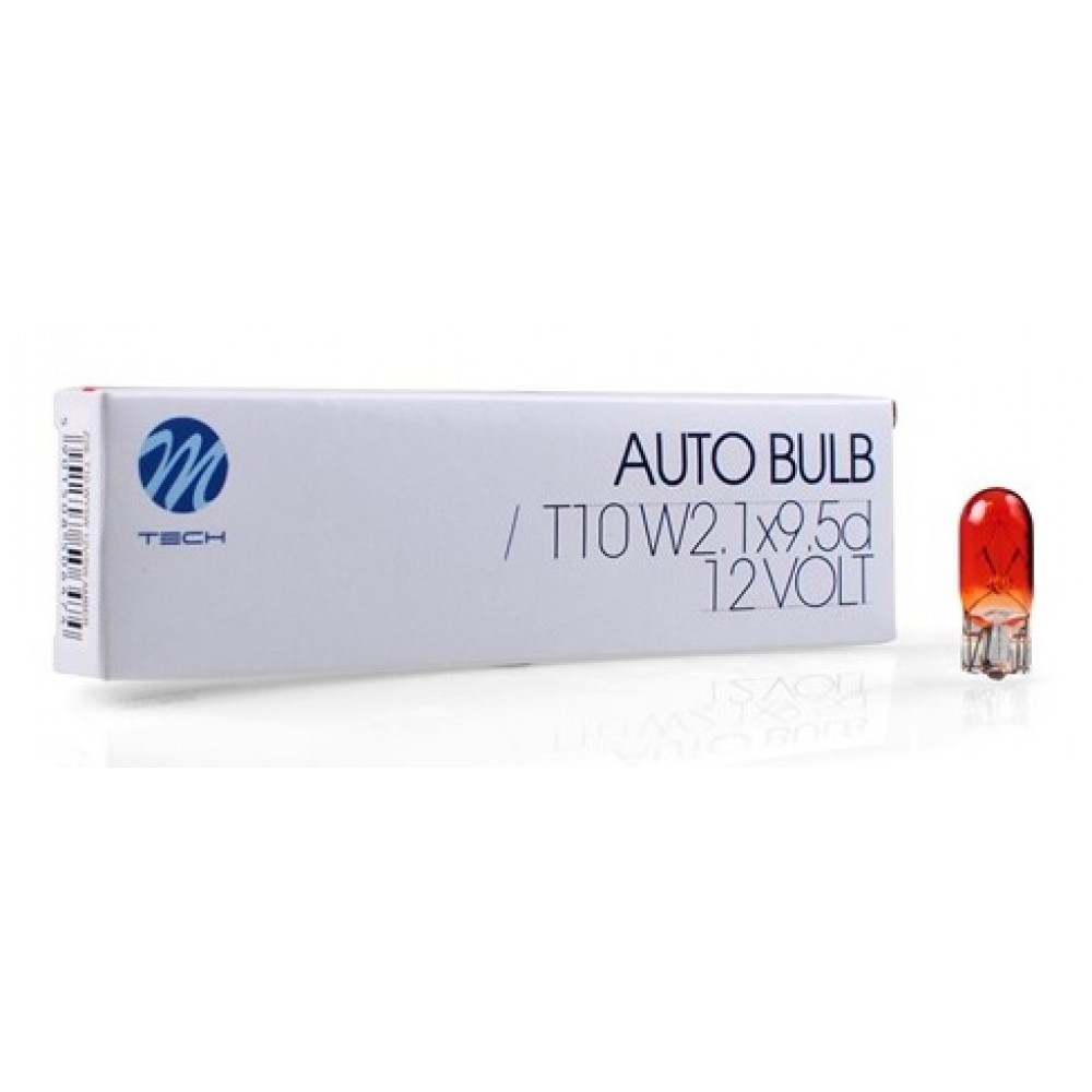 Lemputės M-TECH AUXILIARY BULBS 12V