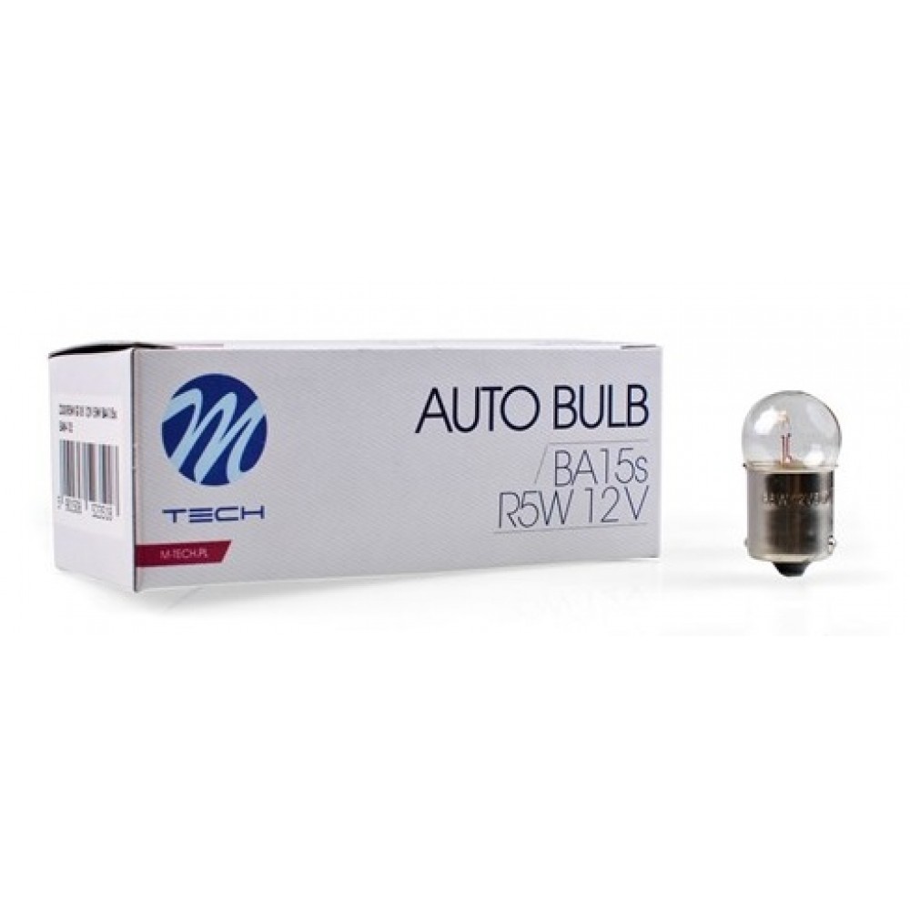 Lemputės M-TECH AUXILIARY BULBS 12V