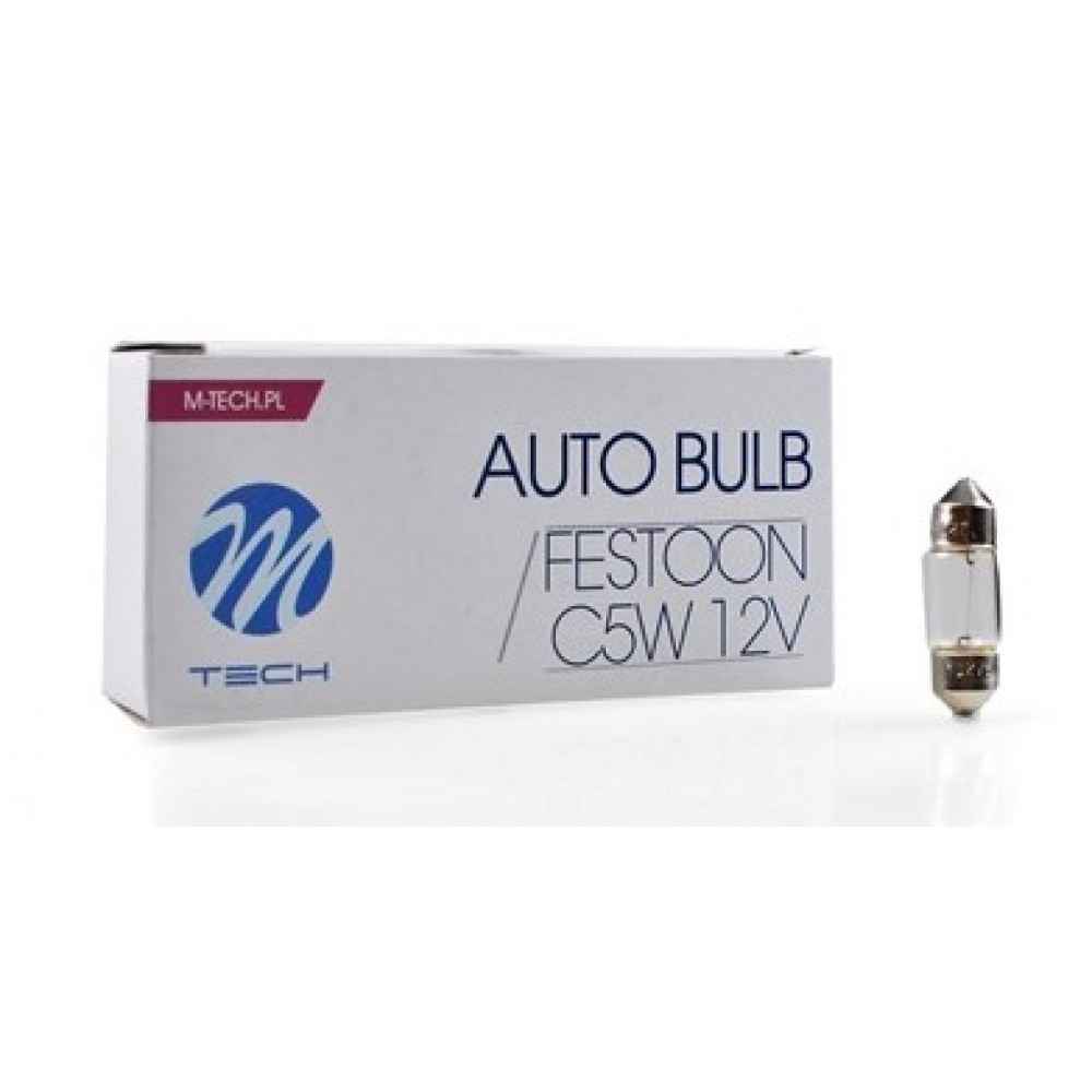 Lemputės M-TECH AUXILIARY BULBS 12V