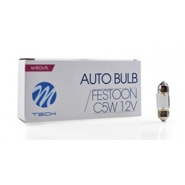 Lemputės M-TECH AUXILIARY BULBS 12V