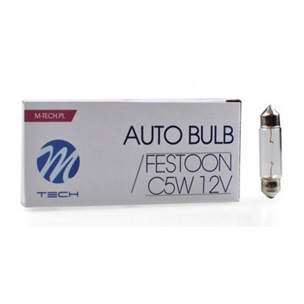 Lemputės M-TECH AUXILIARY BULBS 12V