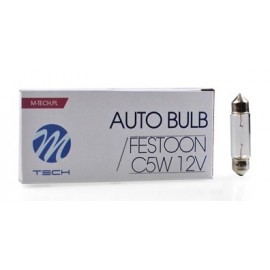 Lemputės M-TECH AUXILIARY BULBS 12V