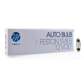 Lemputės M-TECH AUXILIARY BULBS 12V