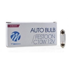 Lemputės M-TECH AUXILIARY BULBS 12V