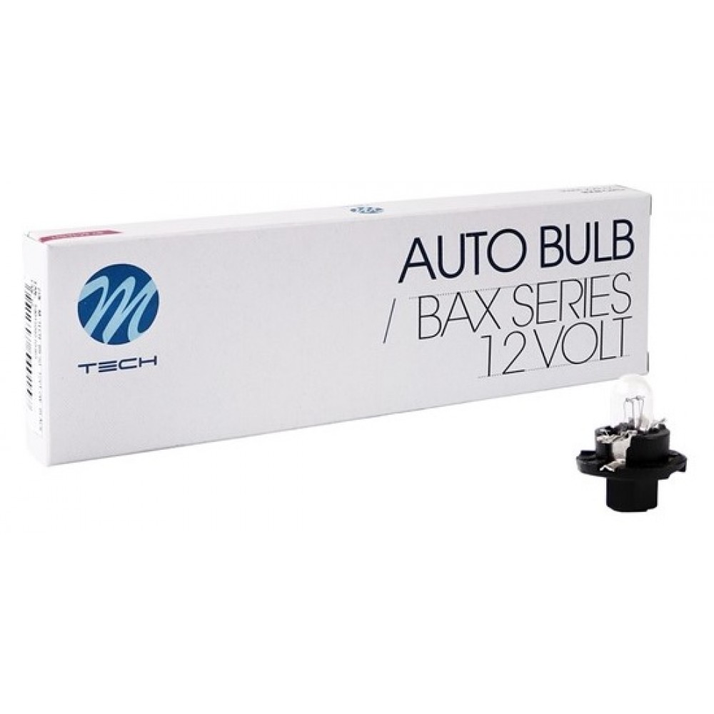Lemputės M-TECH AUXILIARY BULBS 12V