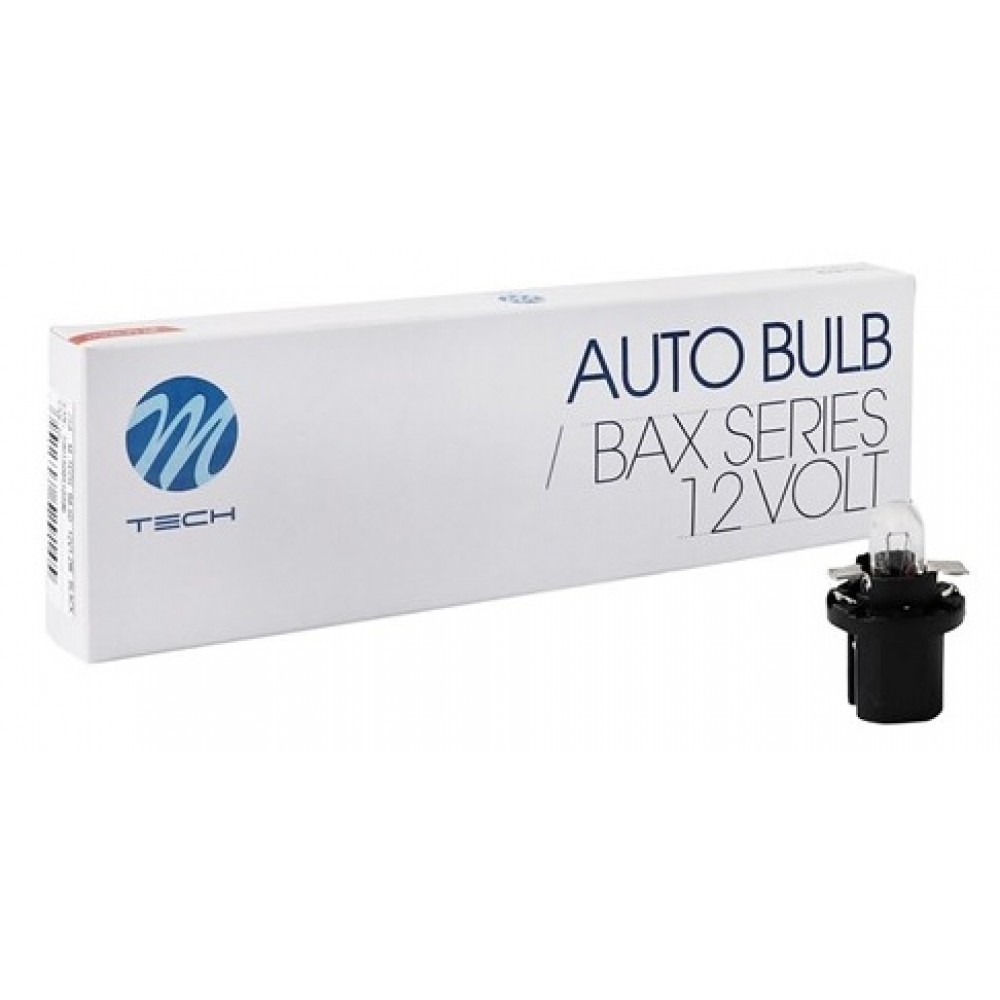 Lemputės M-TECH AUXILIARY BULBS 12V