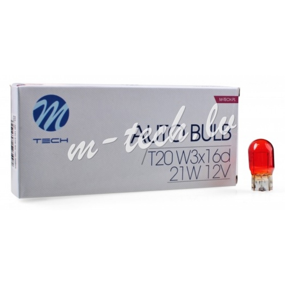 Lemputės M-TECH AUXILIARY BULBS 12V