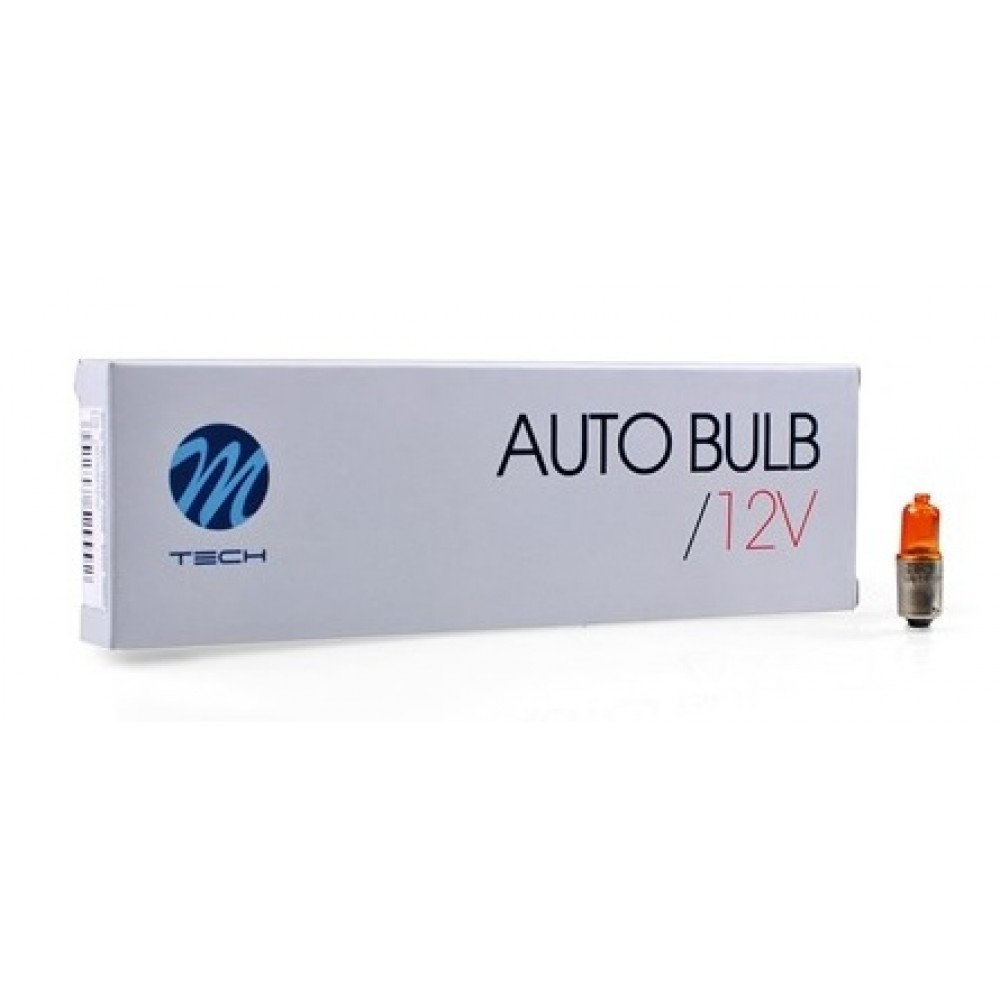 Lemputės M-TECH AUXILIARY BULBS 12V