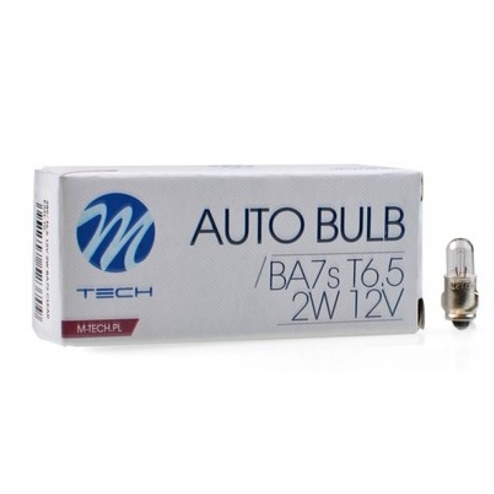 Lemputės M-TECH AUXILIARY BULBS 12V