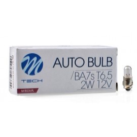 Lemputės M-TECH AUXILIARY BULBS 12V