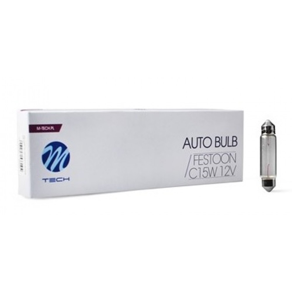 Lemputės M-TECH AUXILIARY BULBS 12V
