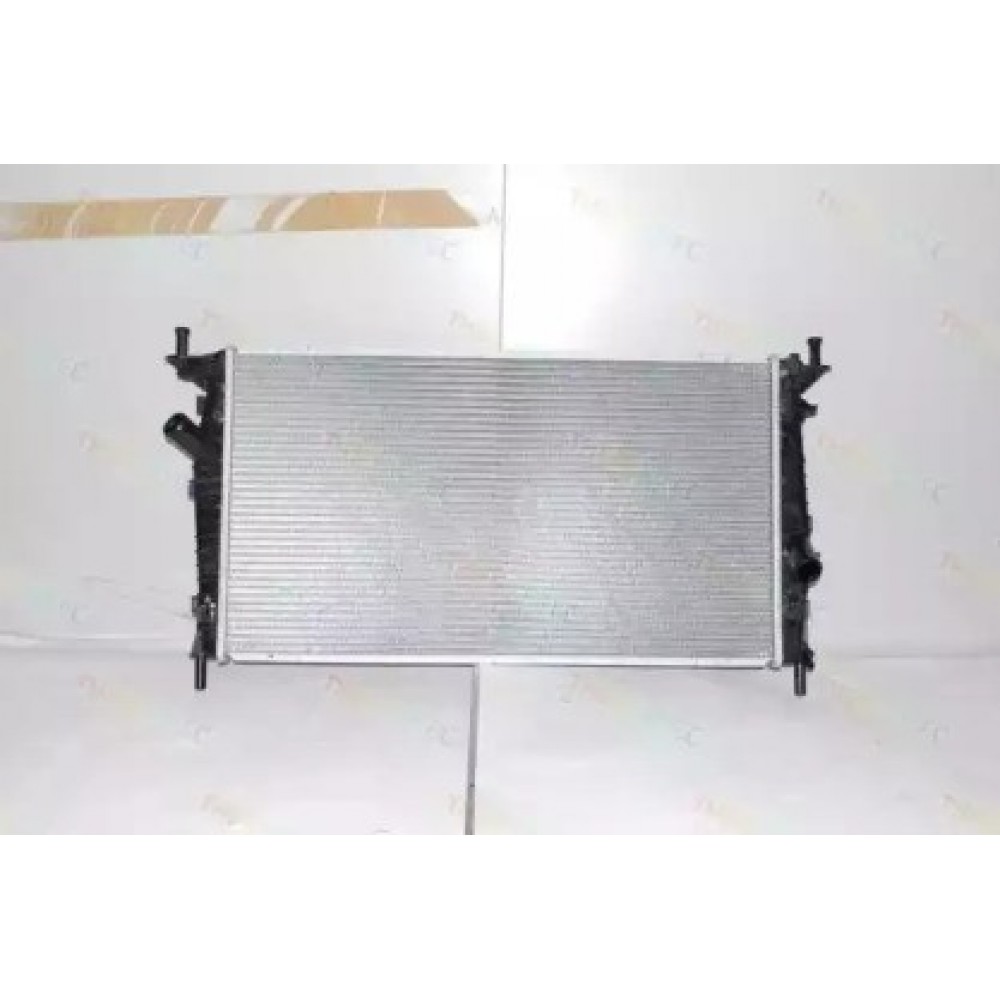 RADIATORIUS FORD FOCUS 04-/MAZDA 3 03-/VOLVO C30, C70 II, S40 II, V50