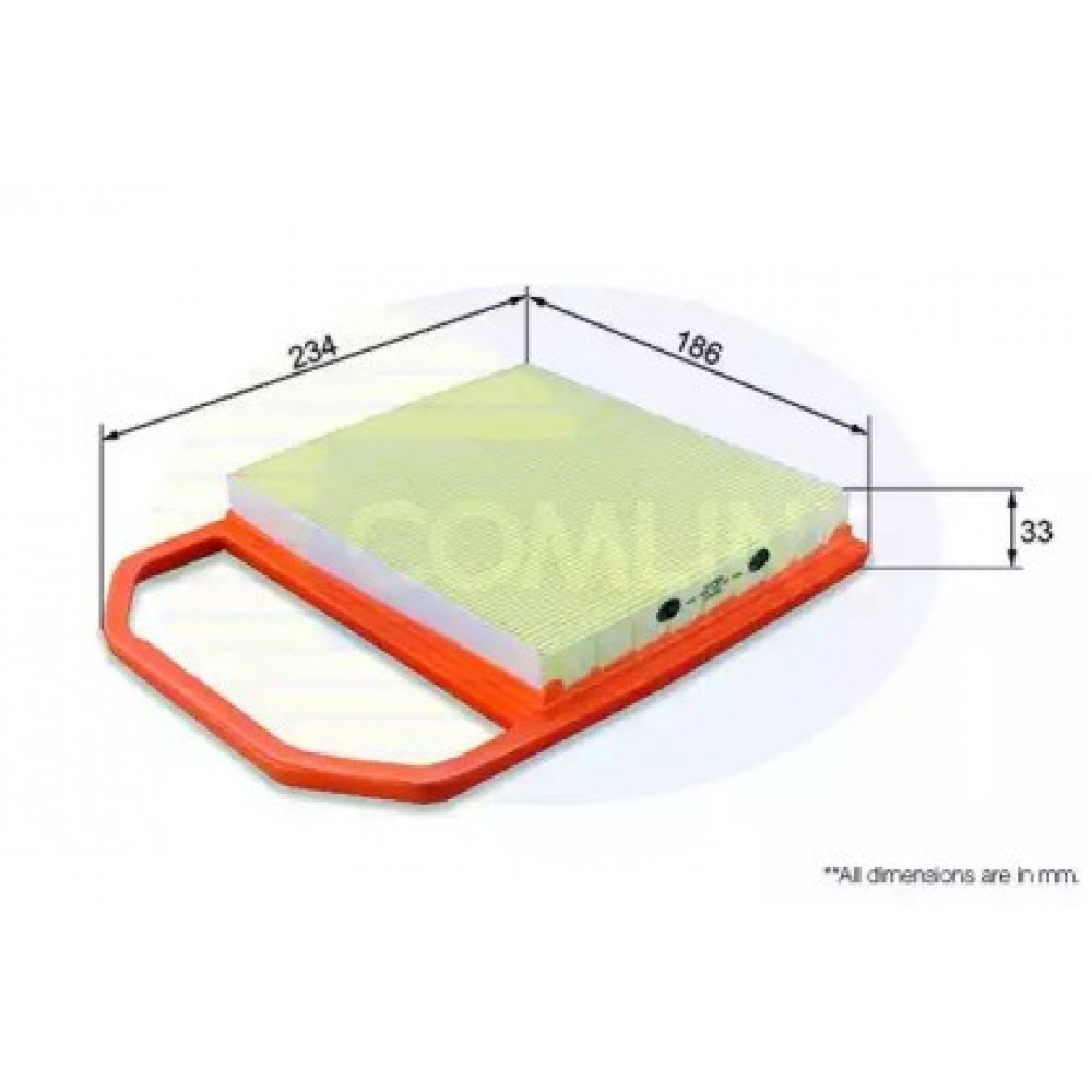 ORO FILTRAS MB C W205/E (S212) 2.0-5.5 01.13-