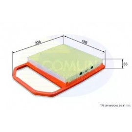 ORO FILTRAS MB C W205/E (S212) 2.0-5.5 01.13-