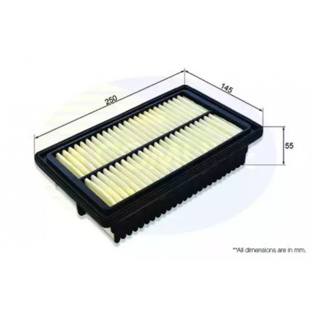 Oro filtras MINI (R50, R53), (R52) 1.4D/1.6 06.01-07.08