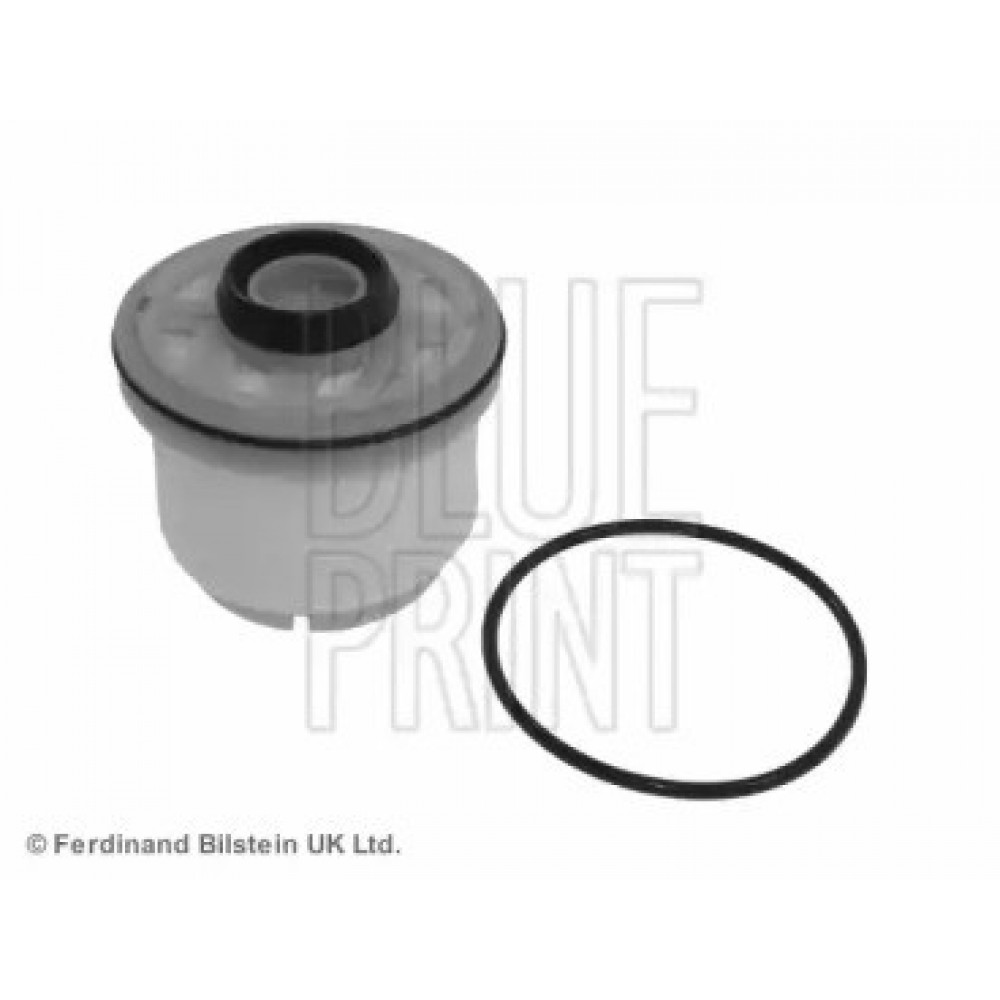 KURO FILTRAS TOYOTA HILUX 2,5D-4D 05-/LEXUS IS 220D 05-