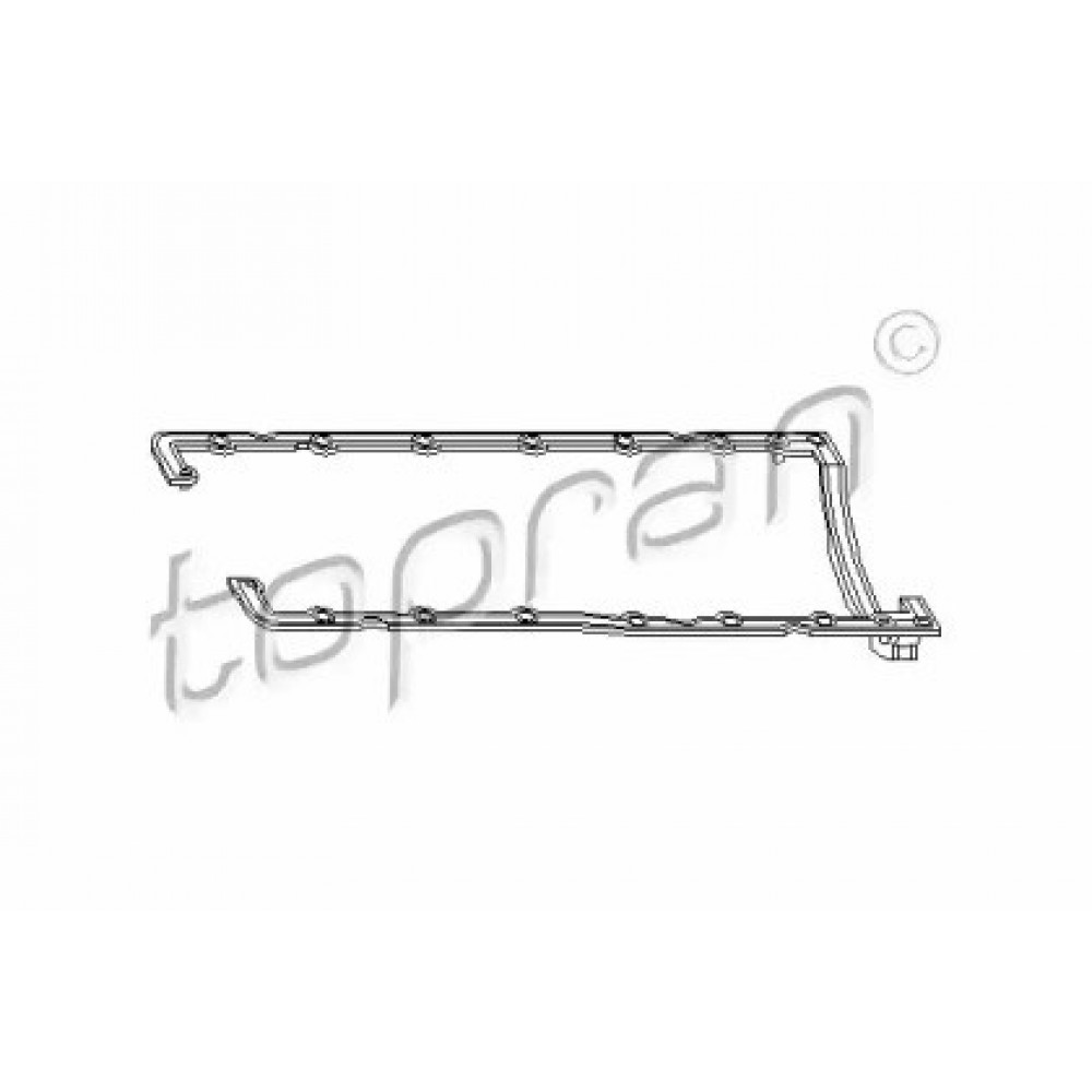 KART.TARP.FORD 1.8D/TD 98-