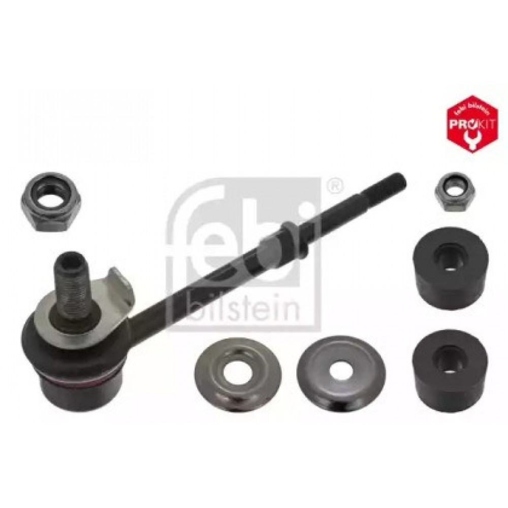STABILIZATORIAUS TRAUKĖ TOYOTA 4 RUNNER III, LAND CRUISER 90 2.7/3.0D/3.4 06.95-12.02