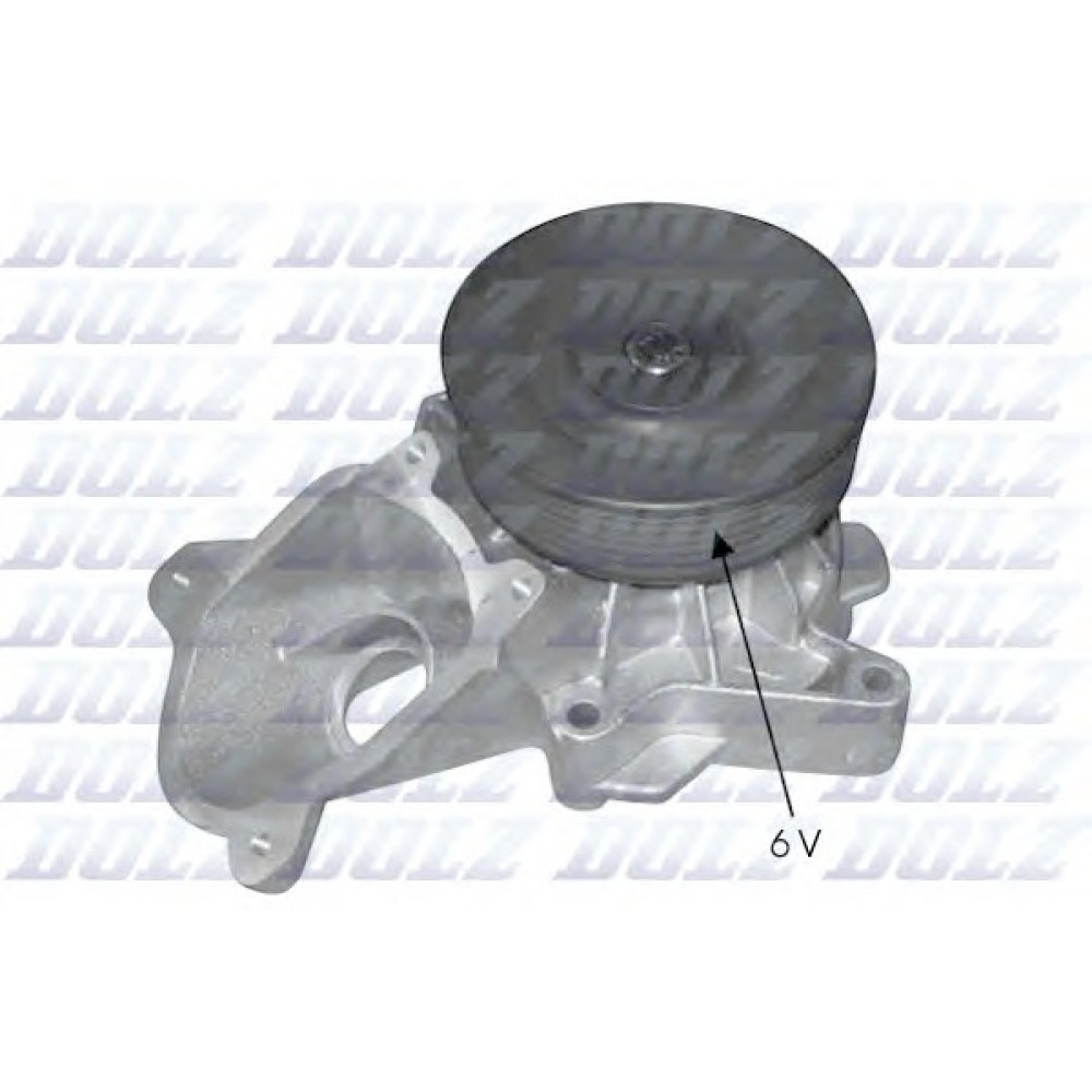 VANDENS SIURBLYS BMW 2,0D-3.0D 02-