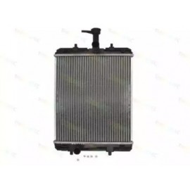 RADIATORIUS CITROEN C1; PEUGEOT 107, 108; TOYOTA AYGO 1.0 06.05-