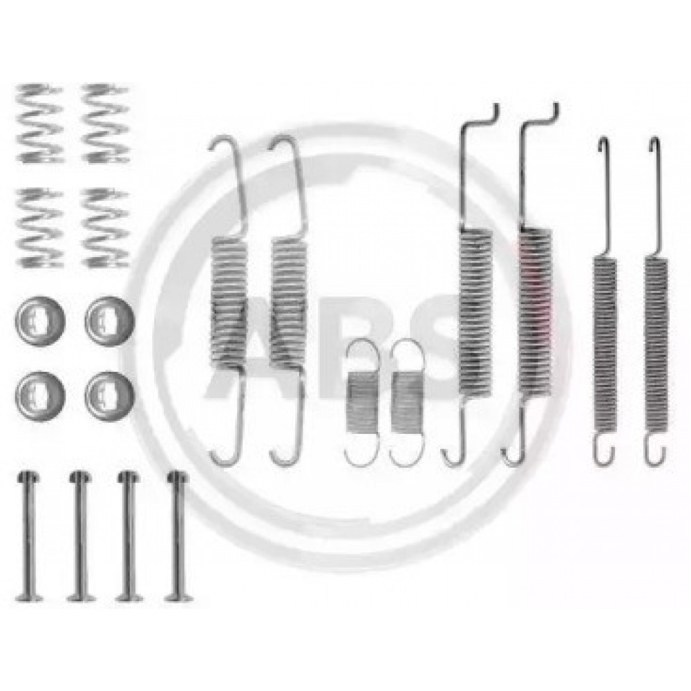 STAB.KALAD.LAIK.AUDI,VW,SEAT